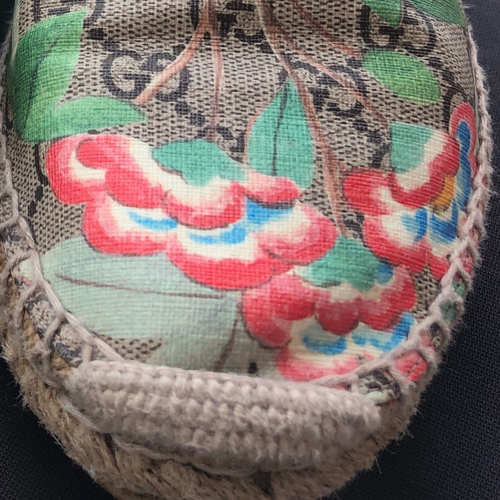 Gucci ballerine